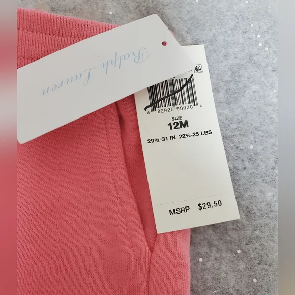 Ralph Lauren Infant Shorts - Picture 5 of 6